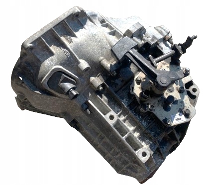 Getriebe FORD FOCUS MK2 1.8 TDCI 4M5R7002YA