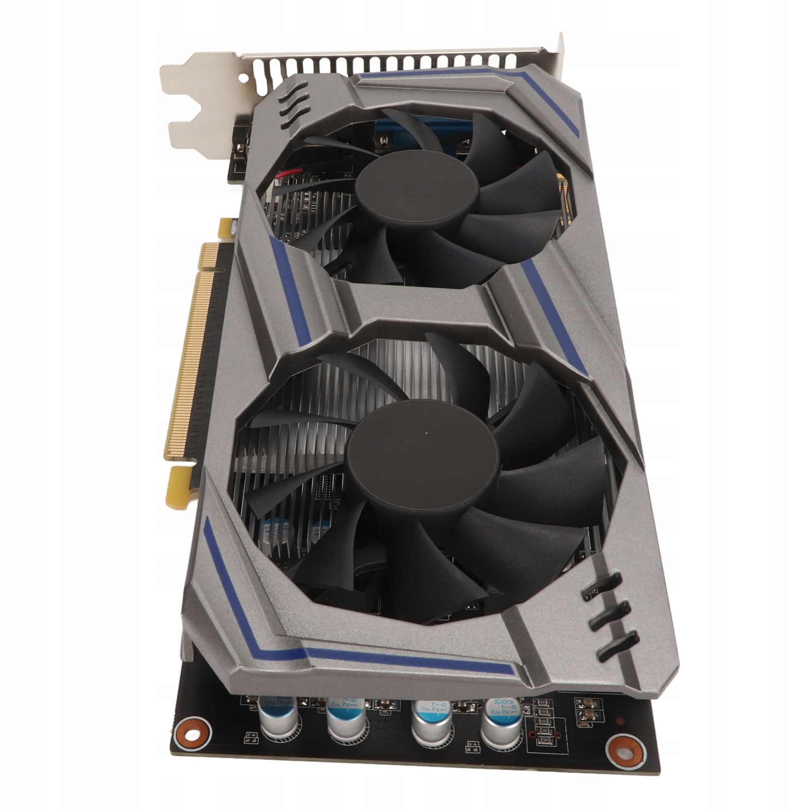 Karta Graficzna Do Gier Pc GTX550TI 8GB 128BIT GDDR5 Podwójny Wentylator