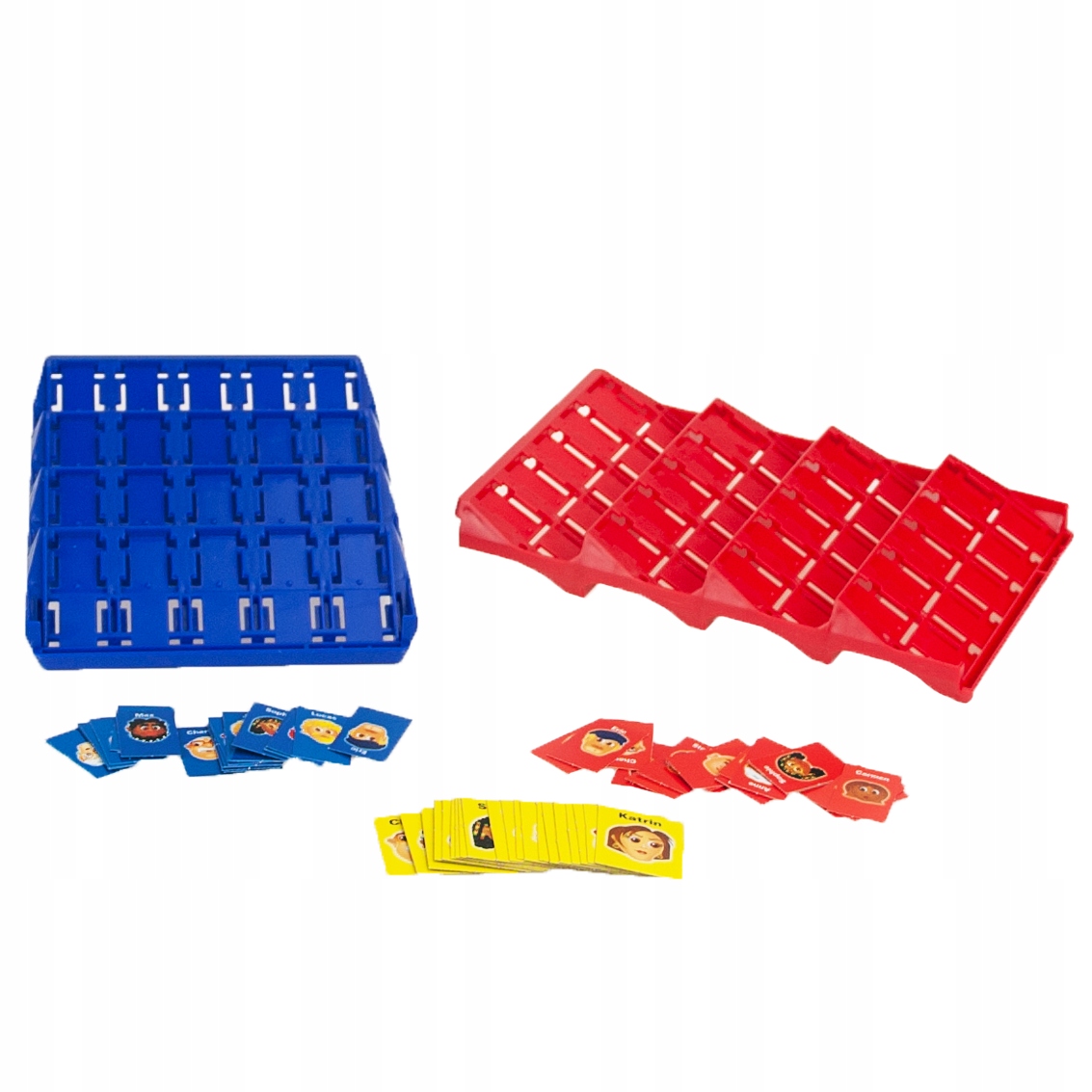 GRA ZGADNIJ KTO TO RODZINNA TOWARZYSKA DLA DZIECI PAMIĘCIOWA Nazwa GUESS WHO