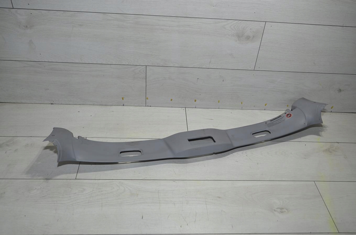 plastic cover SMART Roadster Coupe 452