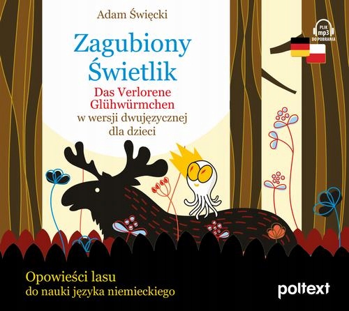 ZAGUBIONY ŚWIETLIK. DAS VERLORENE GLÜ.. AUDIOBOOK
