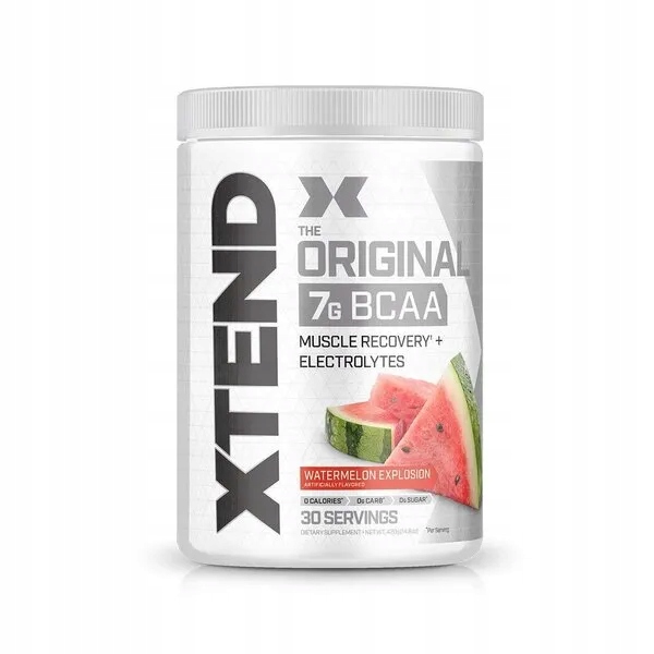 Xtend Aminokyseliny Watermelon Explosion prášek 423 g