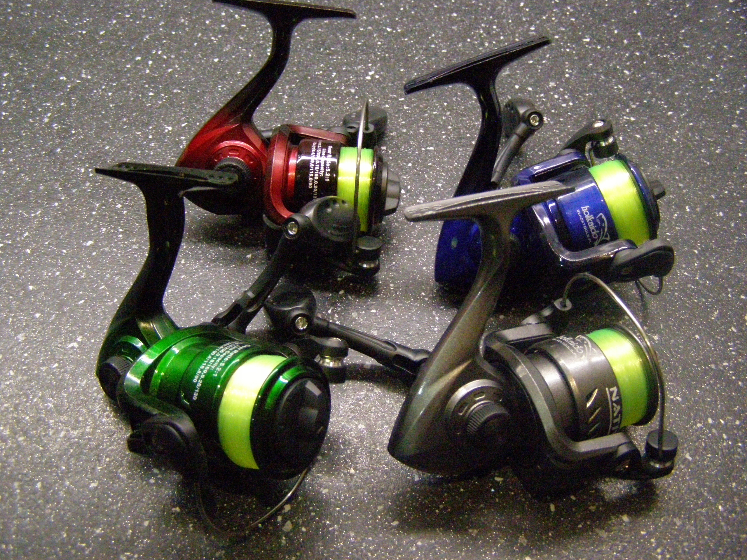 KOŁOWROTEK Z ŻYŁKĄ-DOCK MASTER XM200 Kod producenta 3456