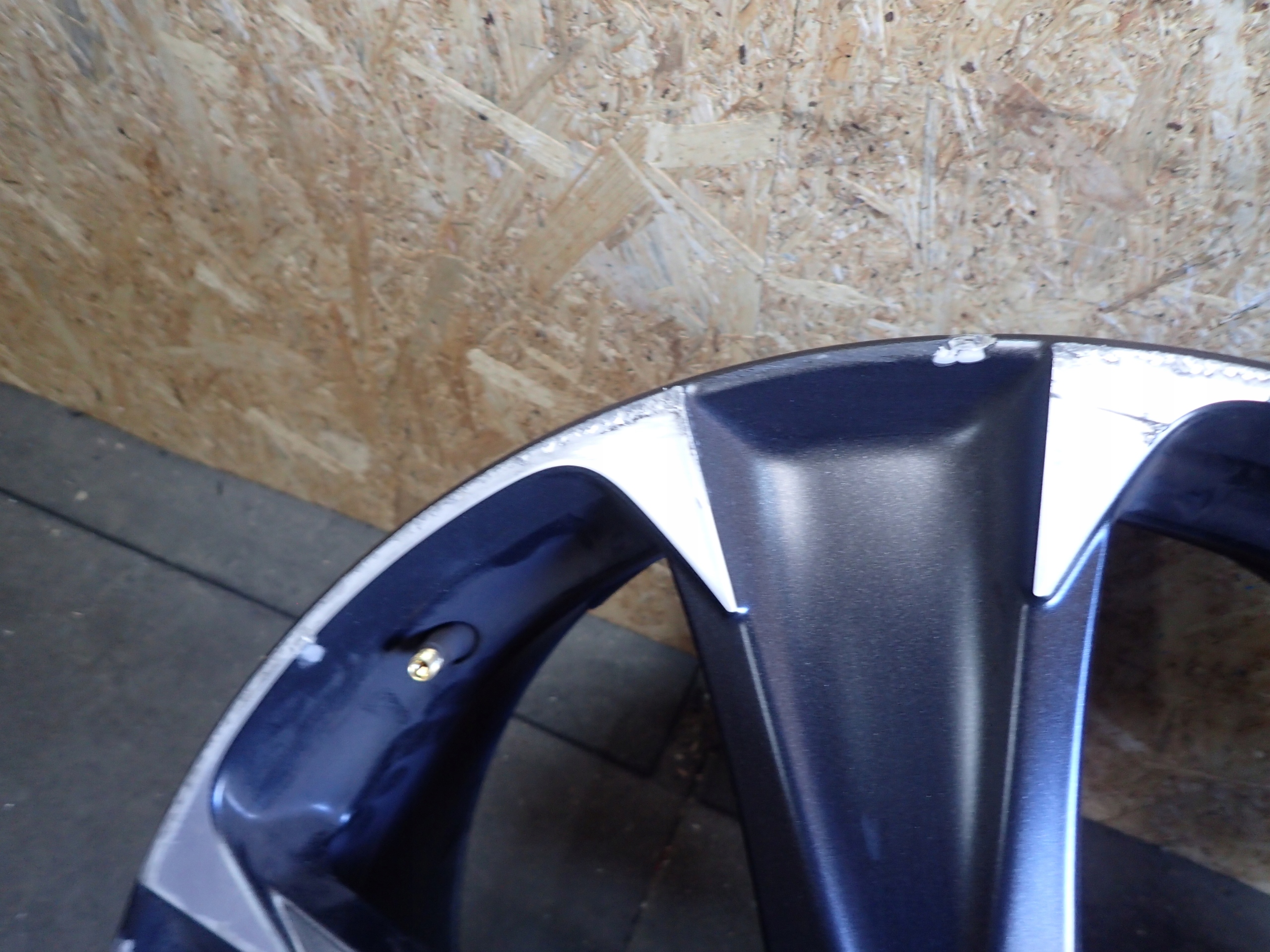 disc aluminium SEAT 19" 5X112 8J ET49