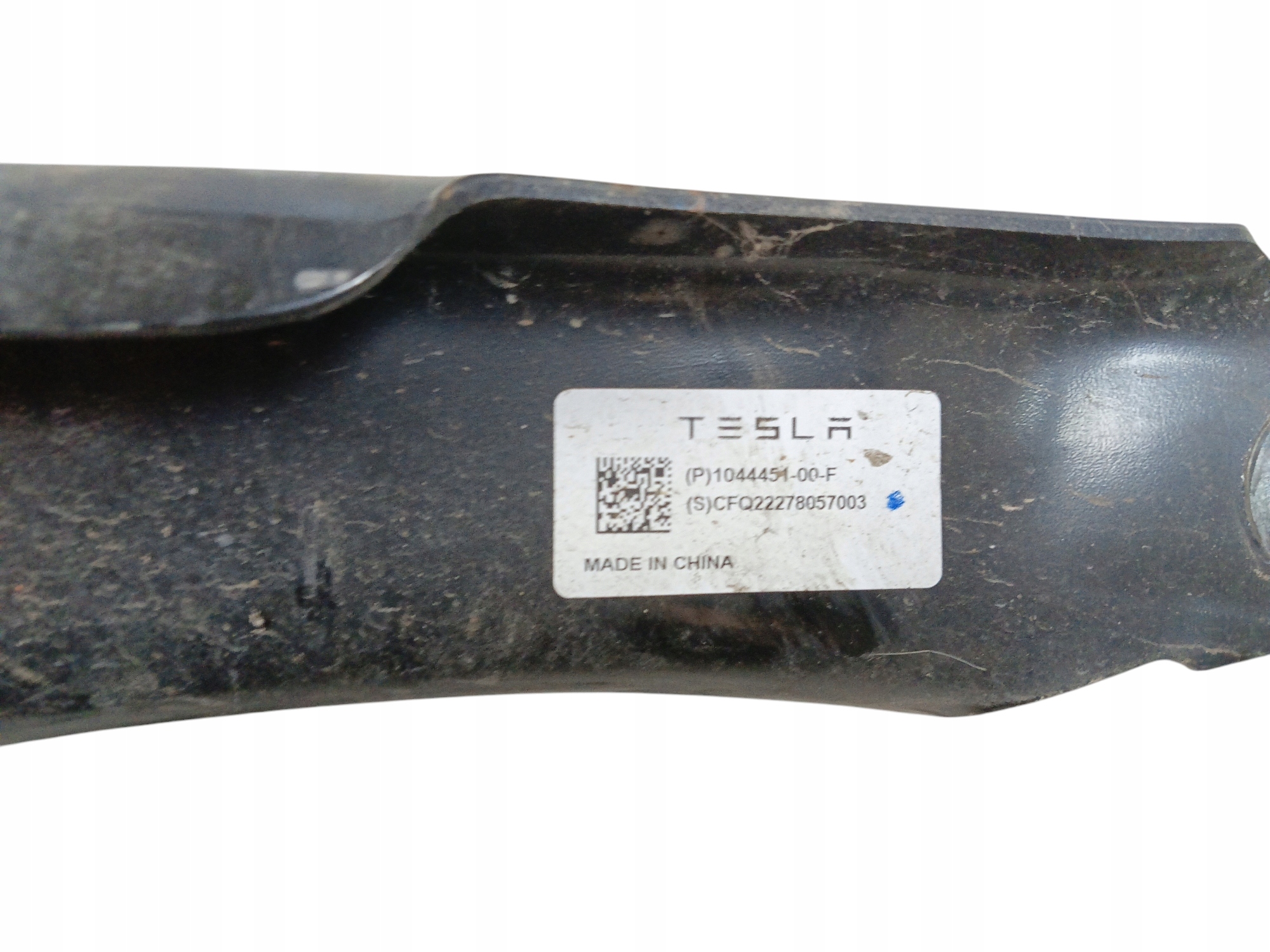 Querlenker unterer wischerarm STERUJACE links heck TESLA MODEL 3 1044441-00-F