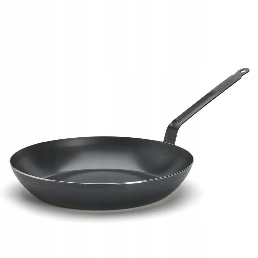 Panvica modrým uhlíkom 32 cm De Buyer