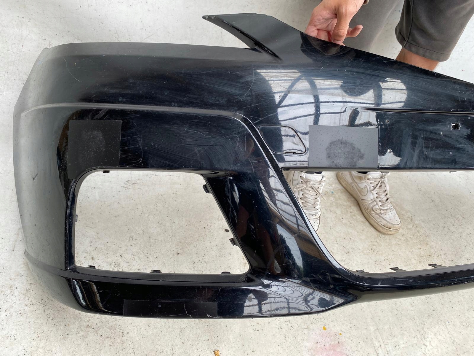 MAZDA 5 and LIFT 07-10 bumper front front CE19-50031