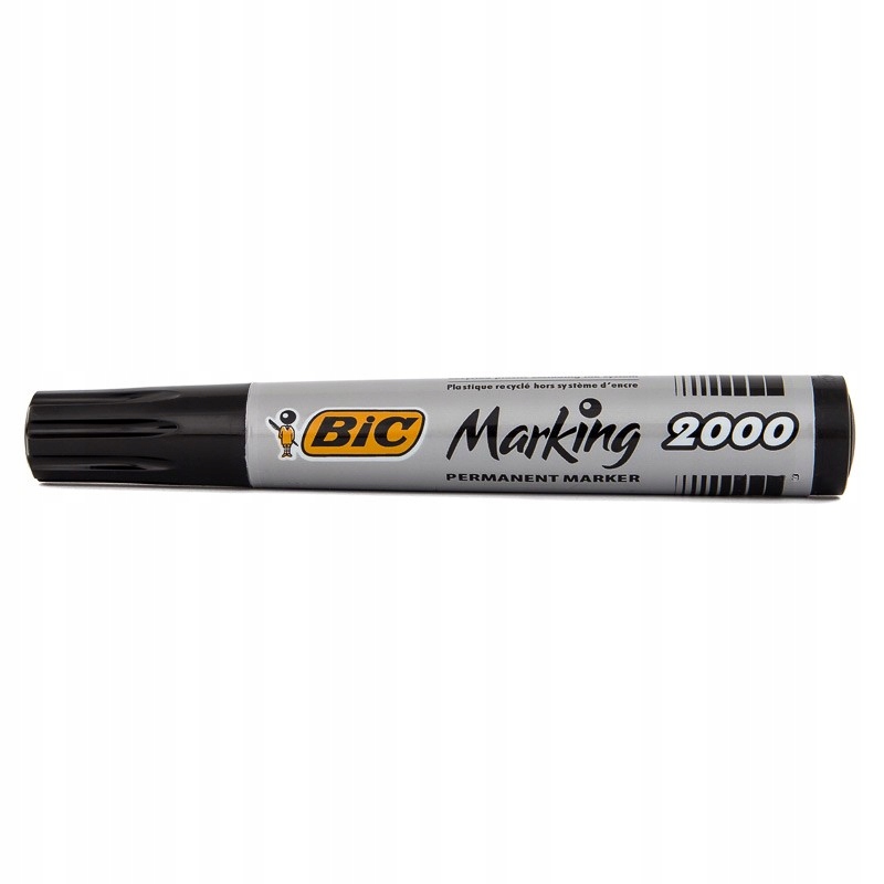 

Marker Bic NB2000 okrągły czarny 1,7mm