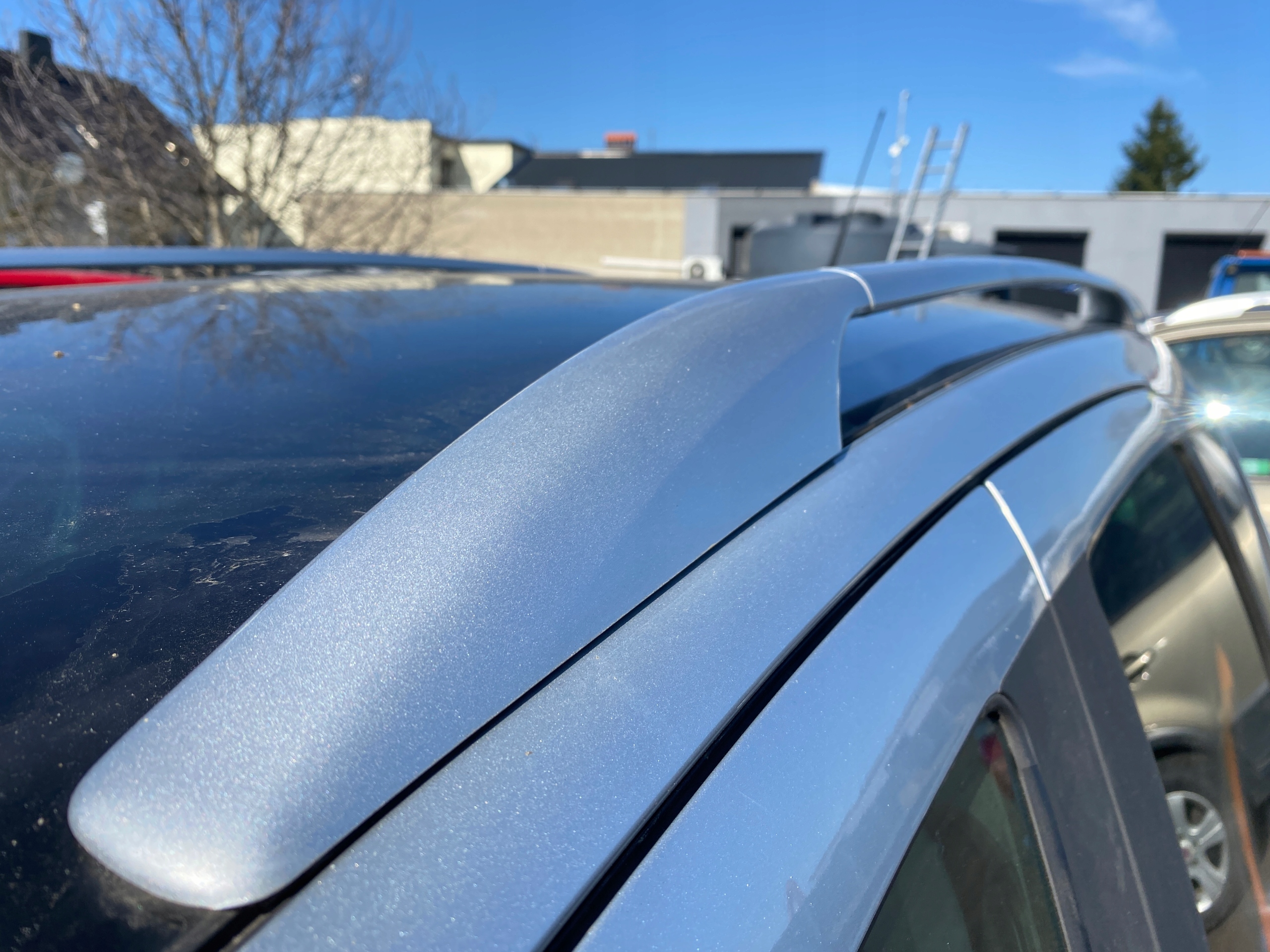 Peugeot 308 SW 07-14 ski ski roof