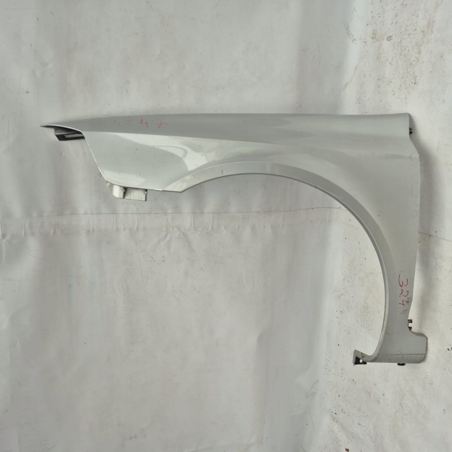 RENAULT LAGUNA II 2 01-07 fender front front left
