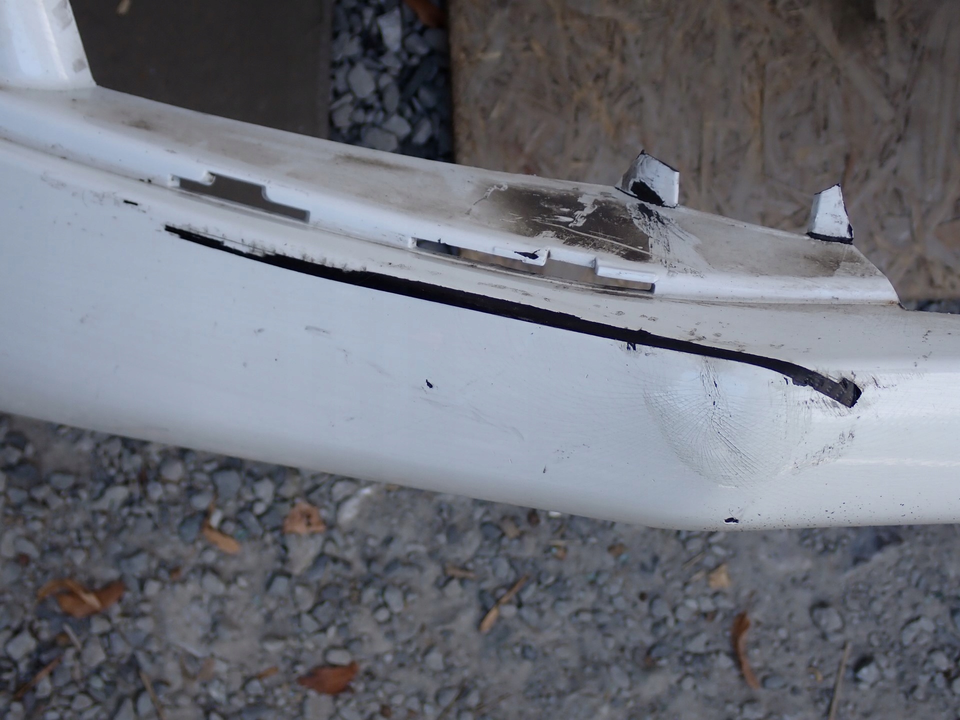 bumper front front PEUGEOT EXPERT TRAVELLER CITROEN SPACETOURER 2016