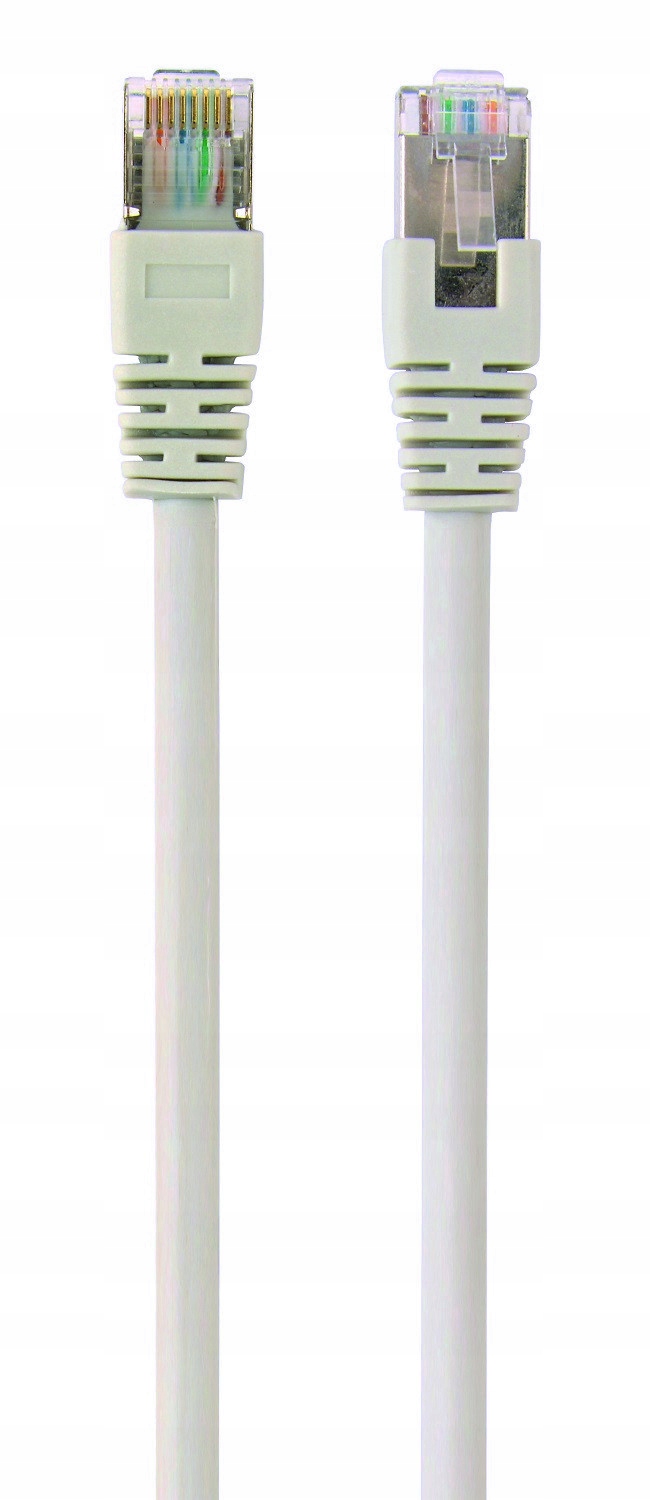 

Kabel sieciowy Lan RJ-45 Ftp kat.5e szary 0,5m