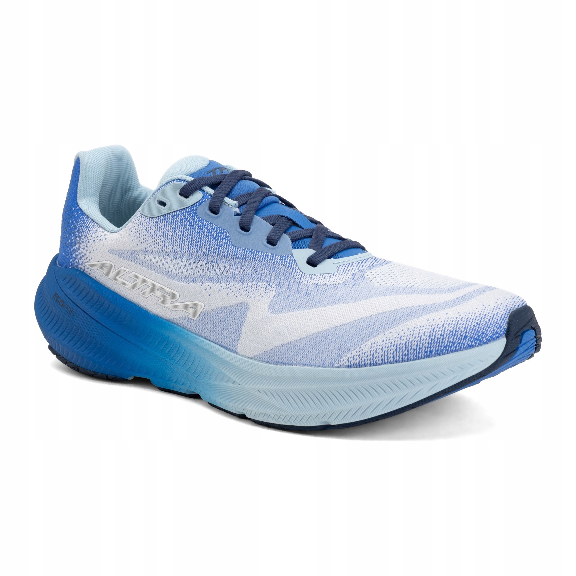 Buty do biegania męskie Altra Experience Flow 3 blue/gray