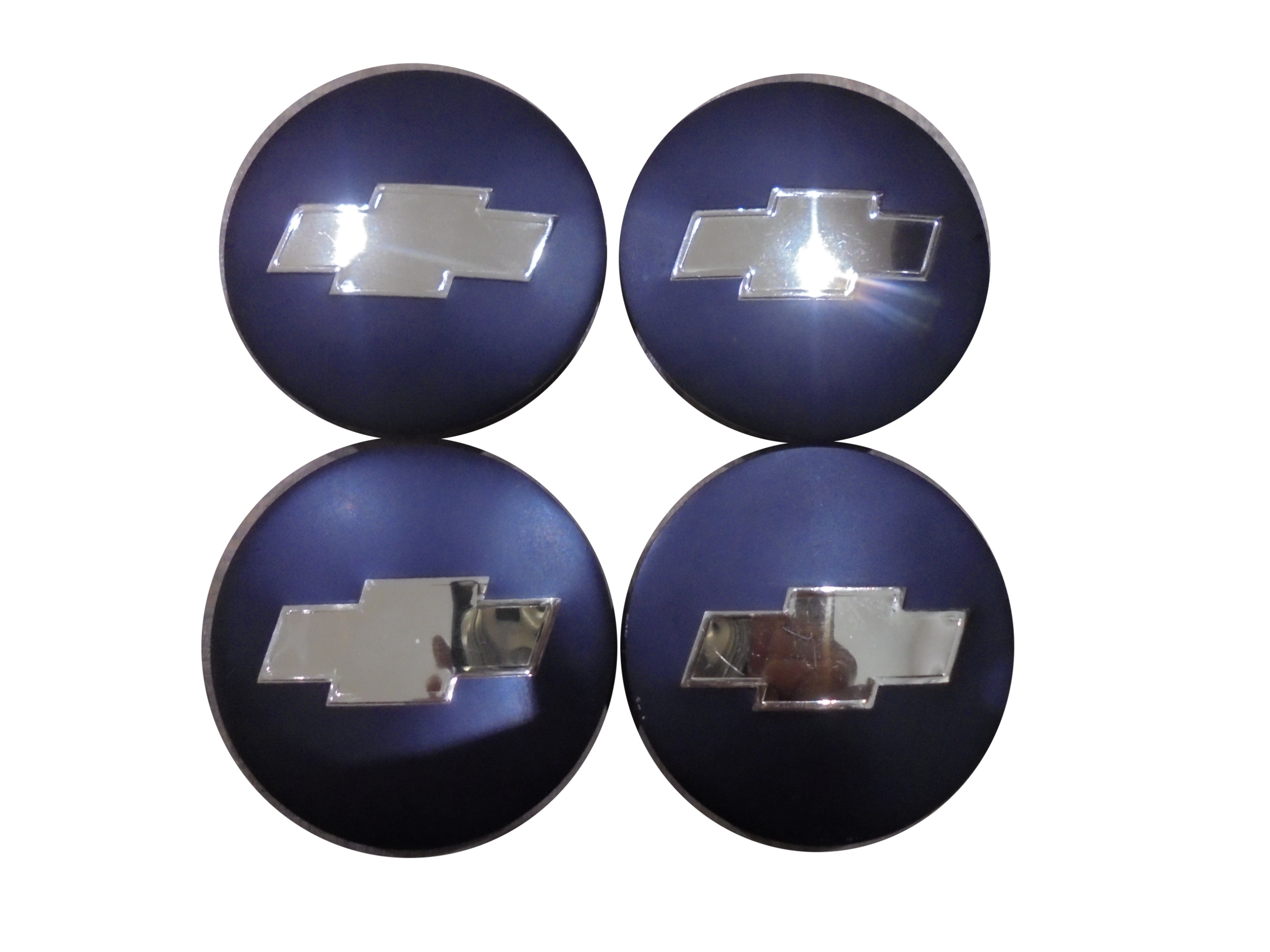 Колпачки Ronal RIAL Anzio CHEVROLET размер 64 мм