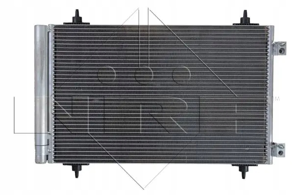 nrf 35844 конденсатор, радиатор кондиционера