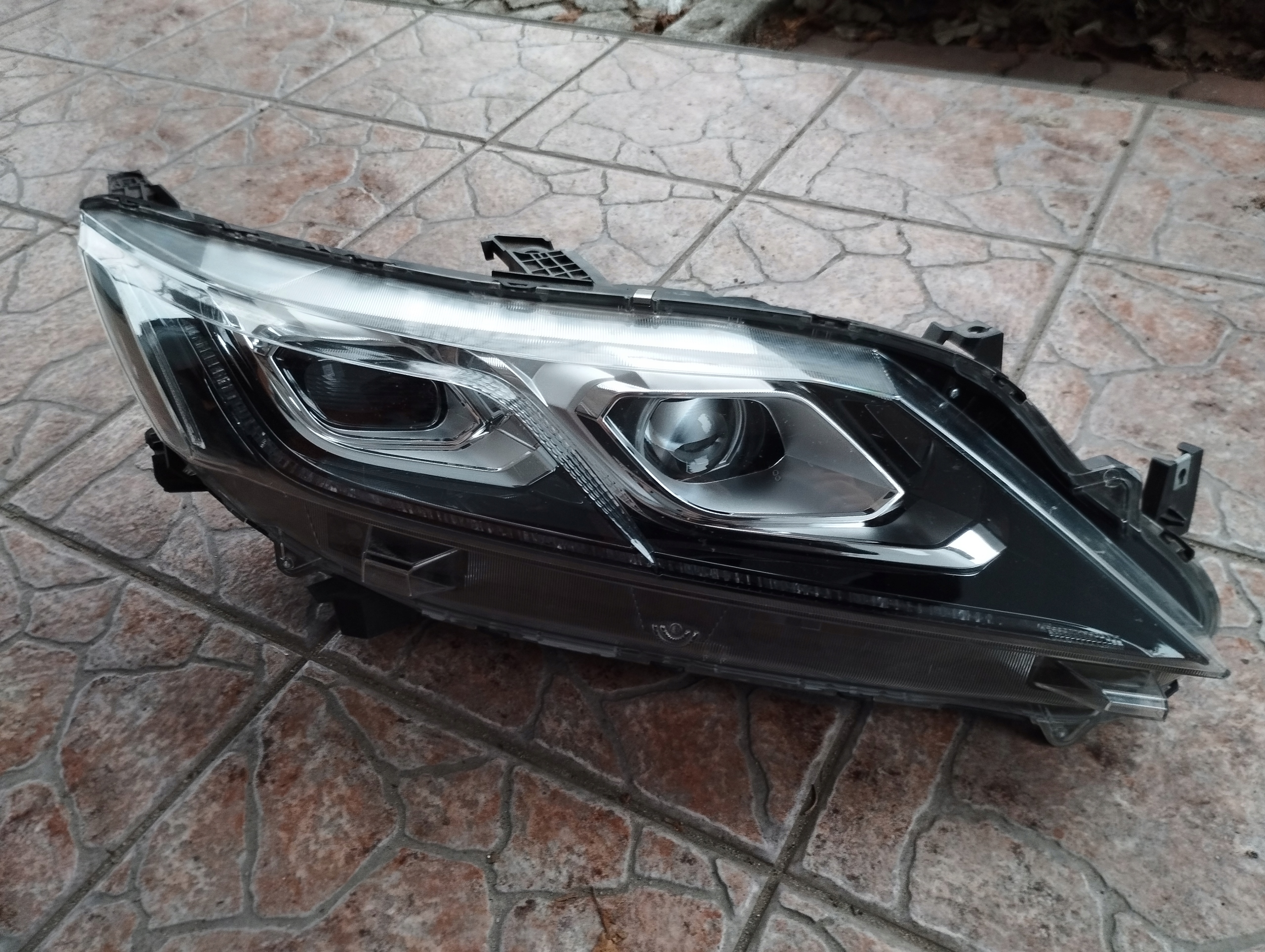 Frontscheinwerfer Mitsubishi Eclipse Cross GK0 LED Rechts Scheinwerfer Headlight - Thumbnail 1