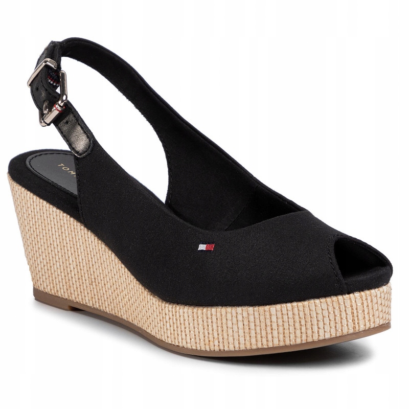 

Tommy Hilfiger Elba Sandały Espadryle 37 SA370