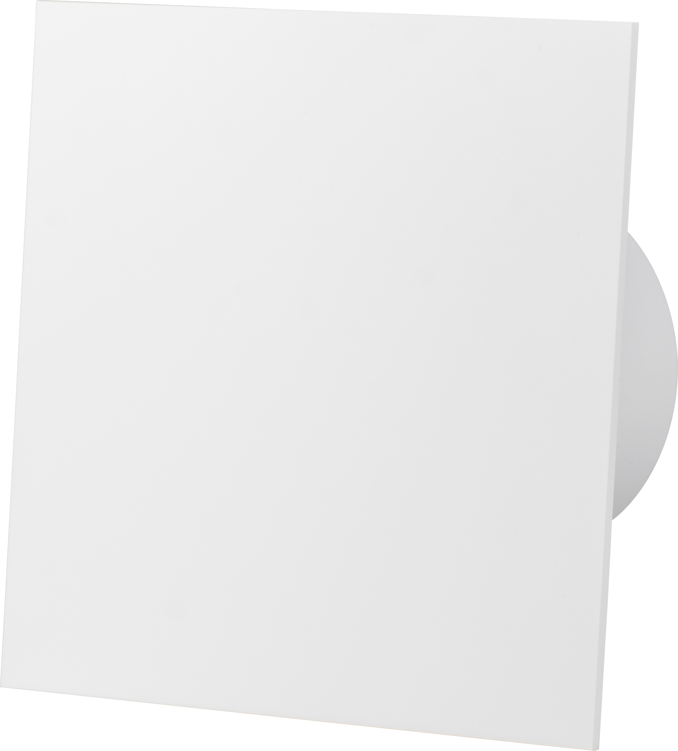 

Kratka wentylacyjna 150x150mm biały połysk plexi