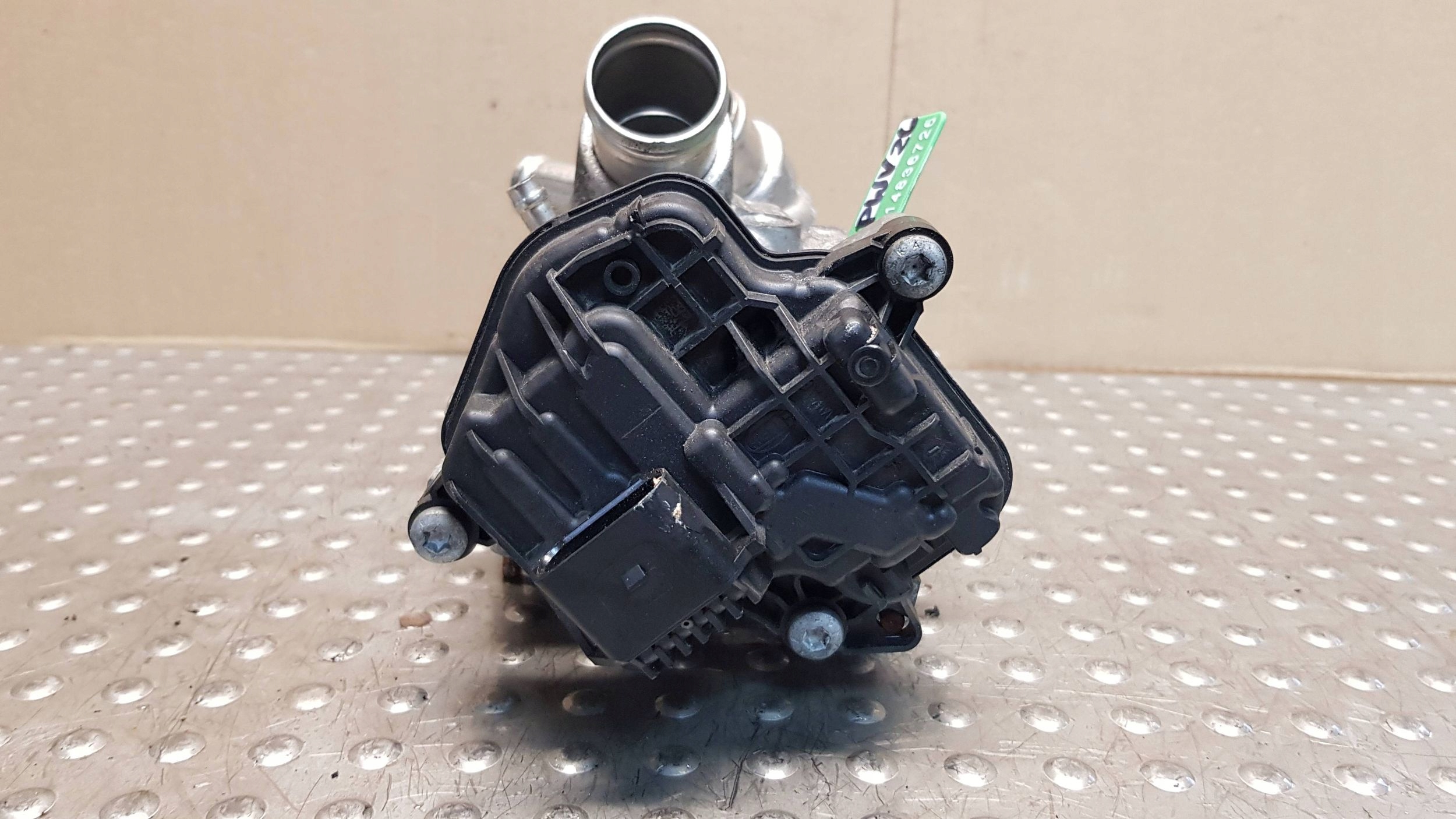 water pump throttle flap 05E121042E OCTAVIA III GOLF VII T-ROC 1.5 TSI