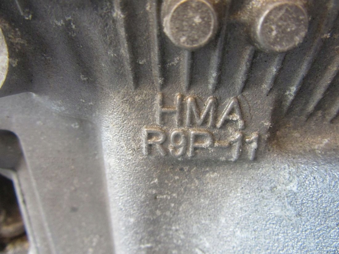 Honda ODYSSEY 3.5и 2018 Двигатель J35Y6