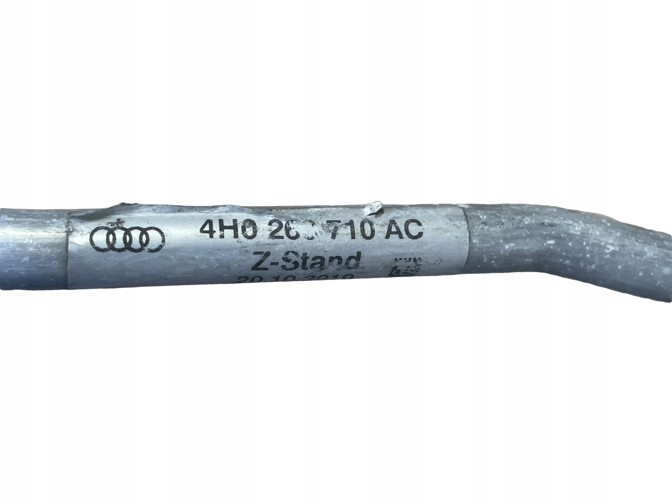 AUDI A8 S8 4H D4 vedení klimatizaci 4H0260710AC