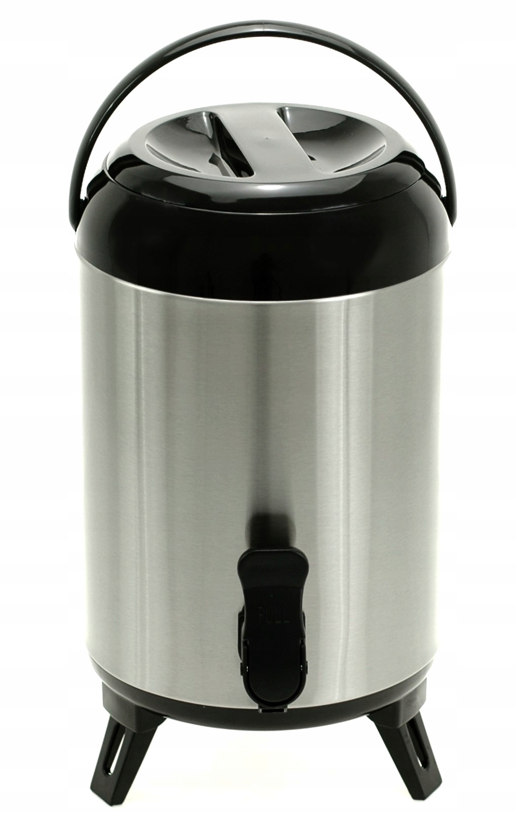 Termos cateringowy o pojemności 2,8 litra z kranem