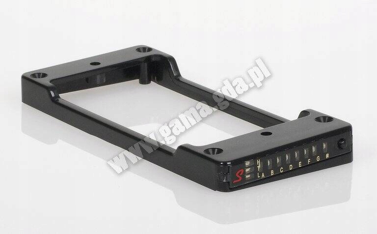 Tuner (osłona humbuckera) SH HBTTRB tremolo Shadow