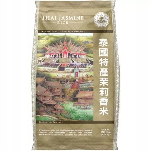 Lotus rýže thai jasmínová 9kg