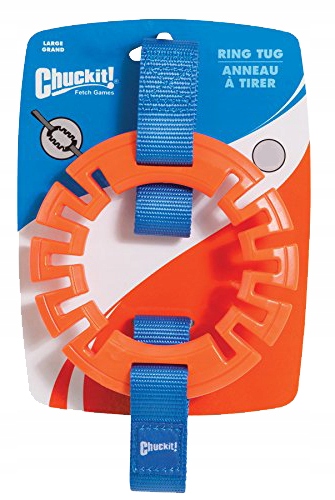 

ChuckIt! Fetch Tug szarpak z amortyzatorem dla psa