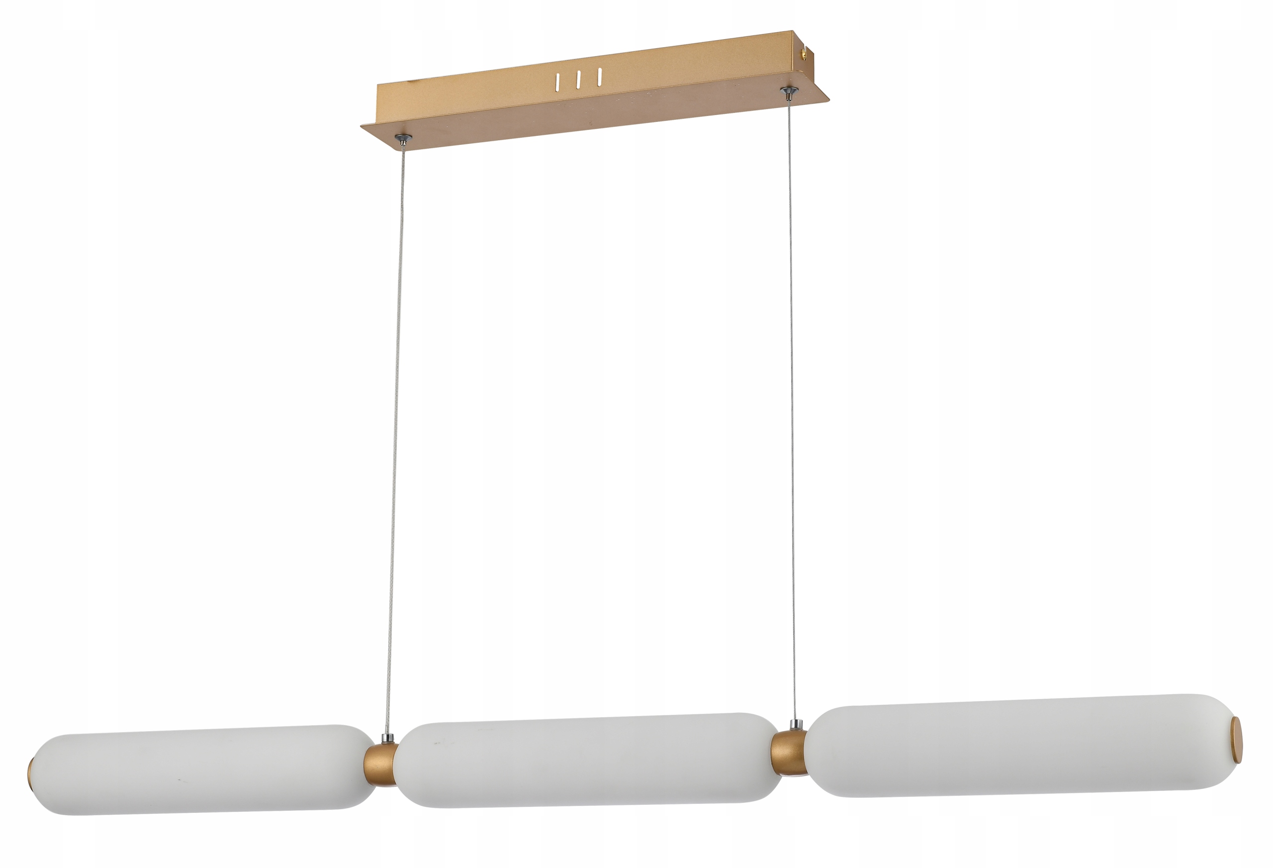 Catkin závesná lampa zlatá maľovaná 339103-09