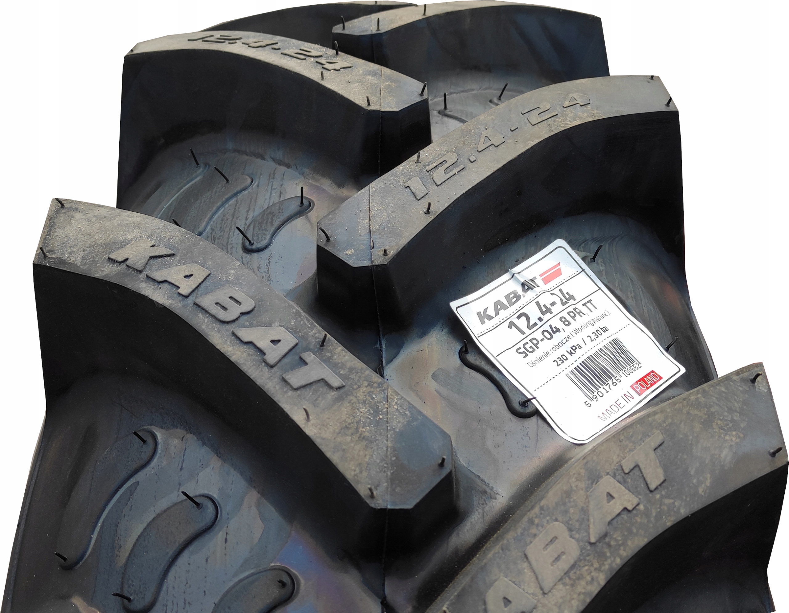 12 4 24 KABAT SGP04 8PR Opona Opony Polska