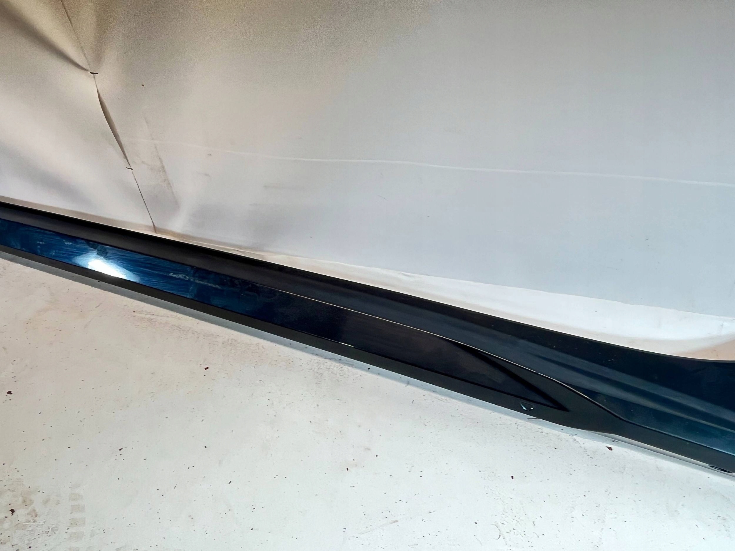moulding threshold left S LINE Audi A3 8Y 8Y4853855
