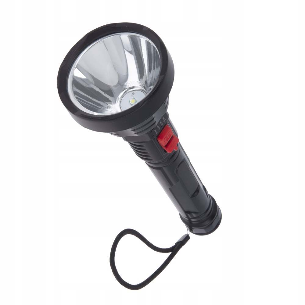 Latarka Ręczna Led Torch 1800MAH 600LM FLF-04 Light Jakość