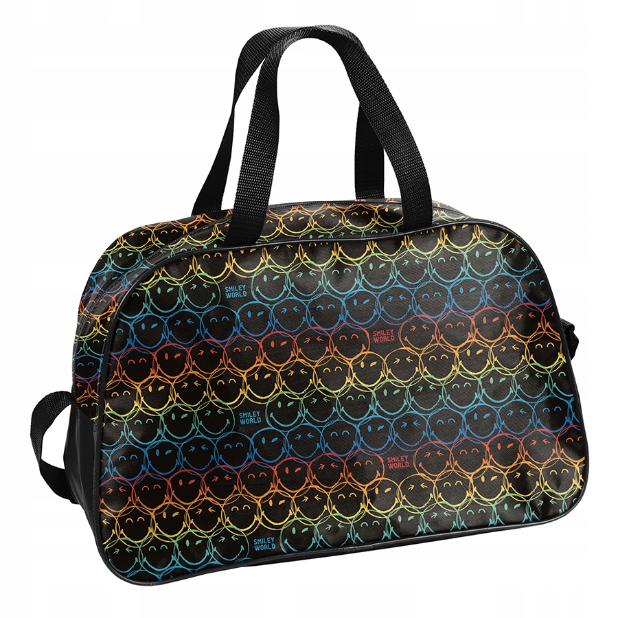 TORBA SPORTOWA na basen PASO SMILEY EAN (GTIN) 5903162124940