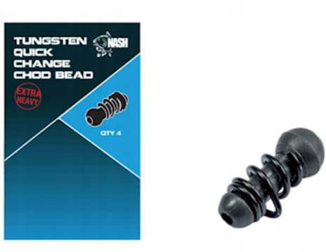 Nash Tungsten Quick Change Bead