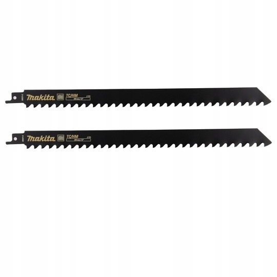Makita Pilový List Pro Šavlové Pily Tc/hm 305x1,5mm /2ks Bet.buněk, Cihla