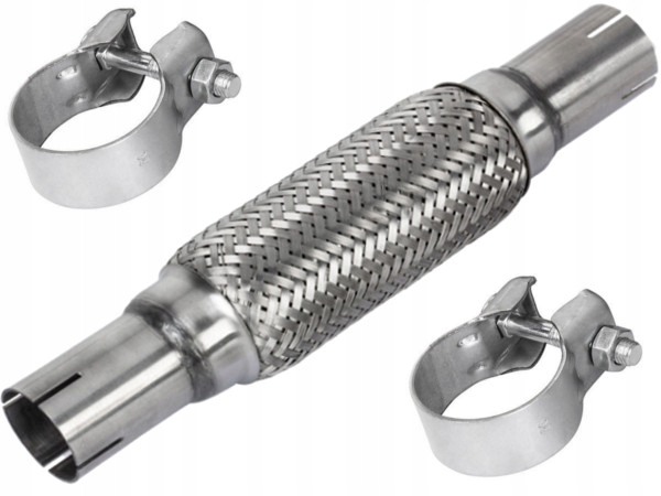 ZŁĄCZE ELASTYCZNE TŁUMIKA SEAT IBIZA 6K 6L 6J 6P