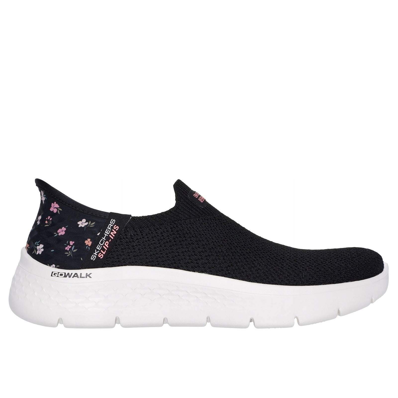Skechers Go Walk Flex Sunset Rose Slip-ins