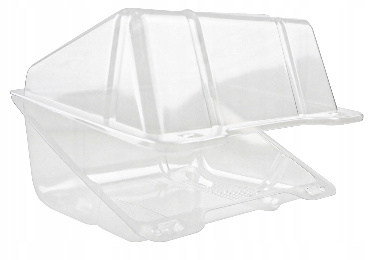 

Pojemnik cukierniczy 180x130x80 Pet 1,8L 10szt