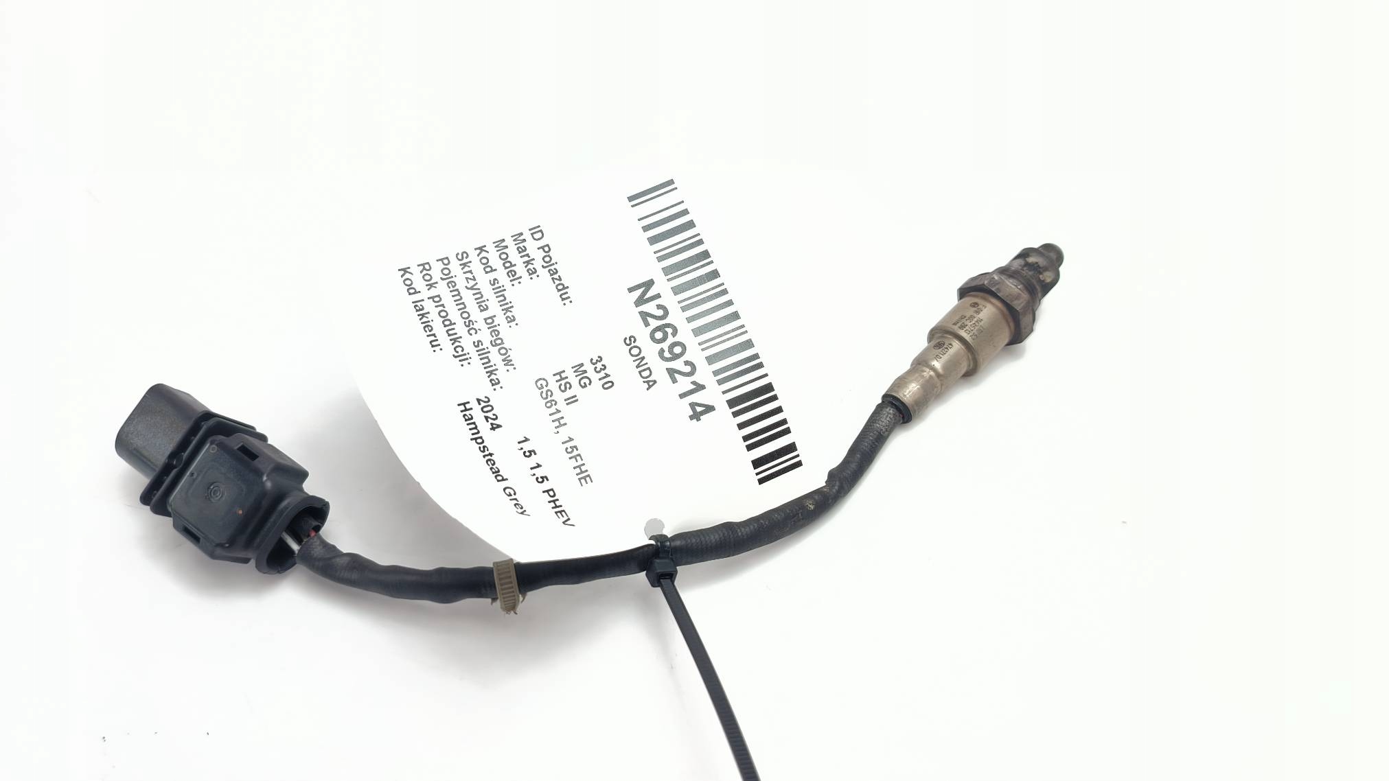 SONDA LAMBDA 11445713 MG HS II