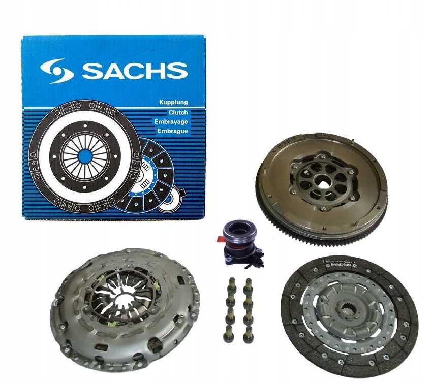 Sachs 3000 990 426 Комплект проникливість
