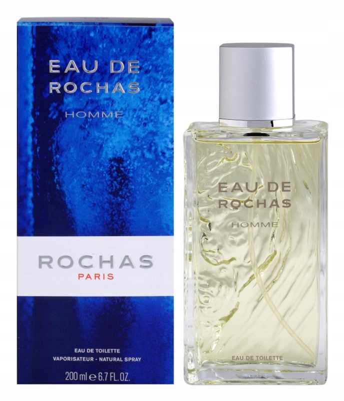Rochas Eau De Rochas Homme toaletní voda 200 ml
