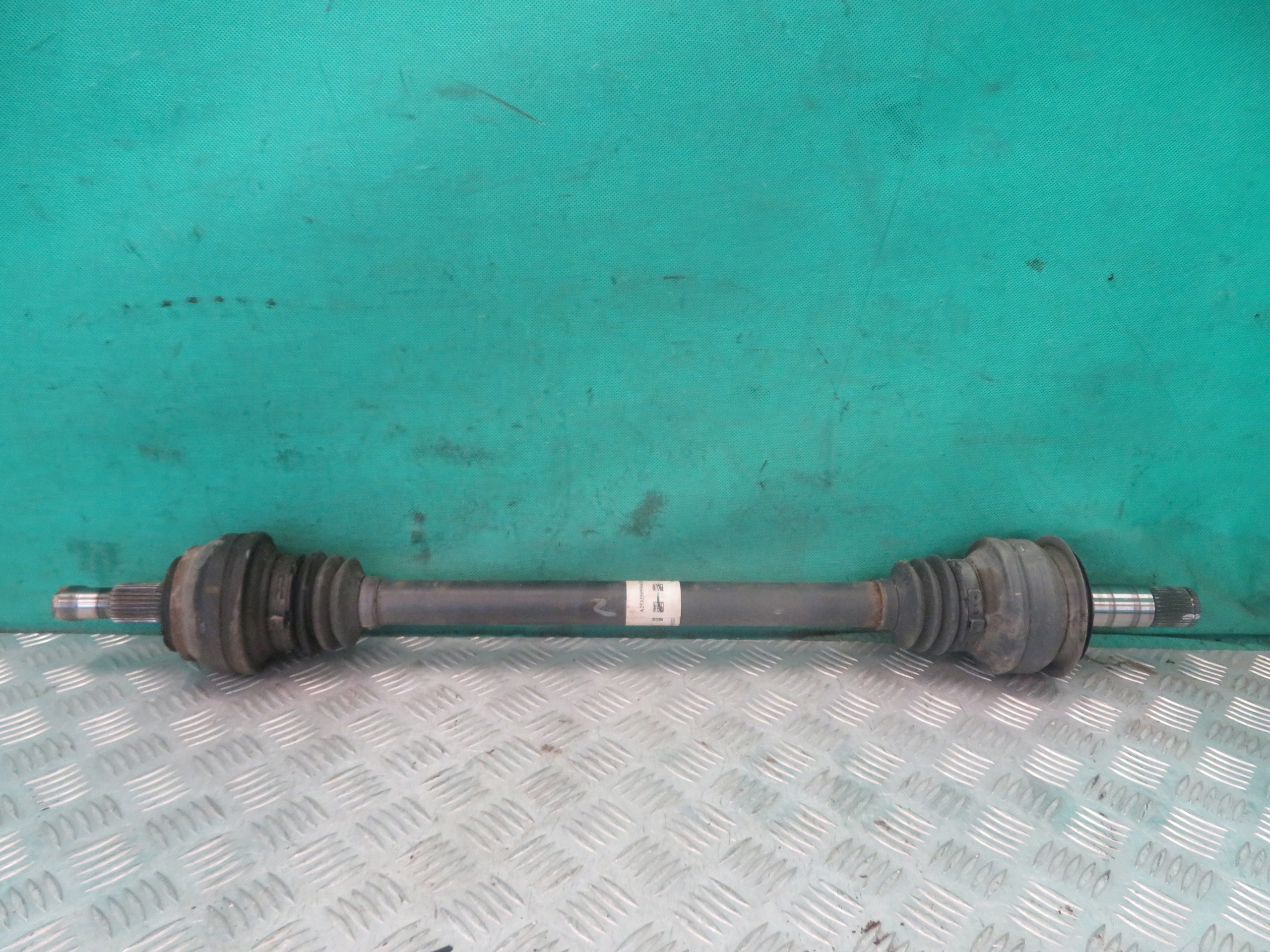 semi-axis MERCEDES GLC W253 3.0 AMG 18R