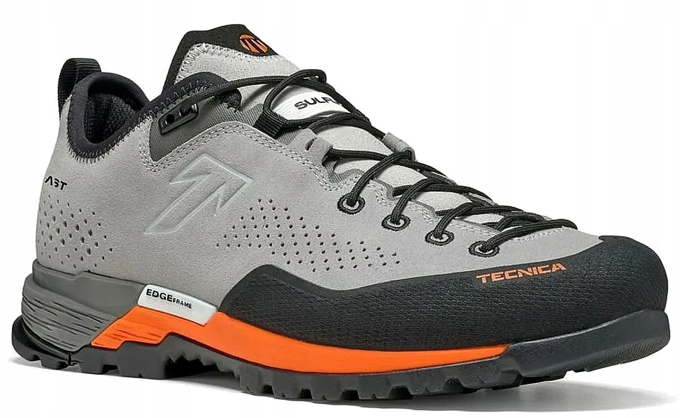 buty Tecnica Sulfur Ms Soft Grey/Ultra Orange