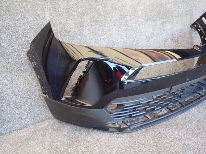 OPEL MOKKA B 20- front bumper front
