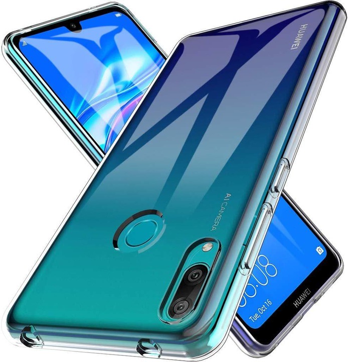 

Amortyzujące Etui Slim Do Huawei Y7 2019