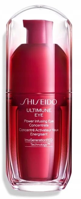 Shiseido Ultimune Power Infusing Eye Concentrate Sérum Pod Oči 15ml