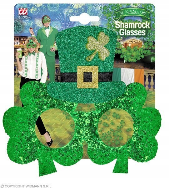 OKULARY KONICZYNY KONICZYNA KAPELUSIK ŚW. PATRYKA Kod producenta 07058