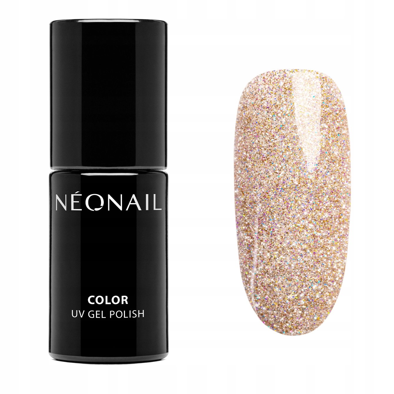 

Neonail Ślubny Lakier Hybrydowy Holo Vibes