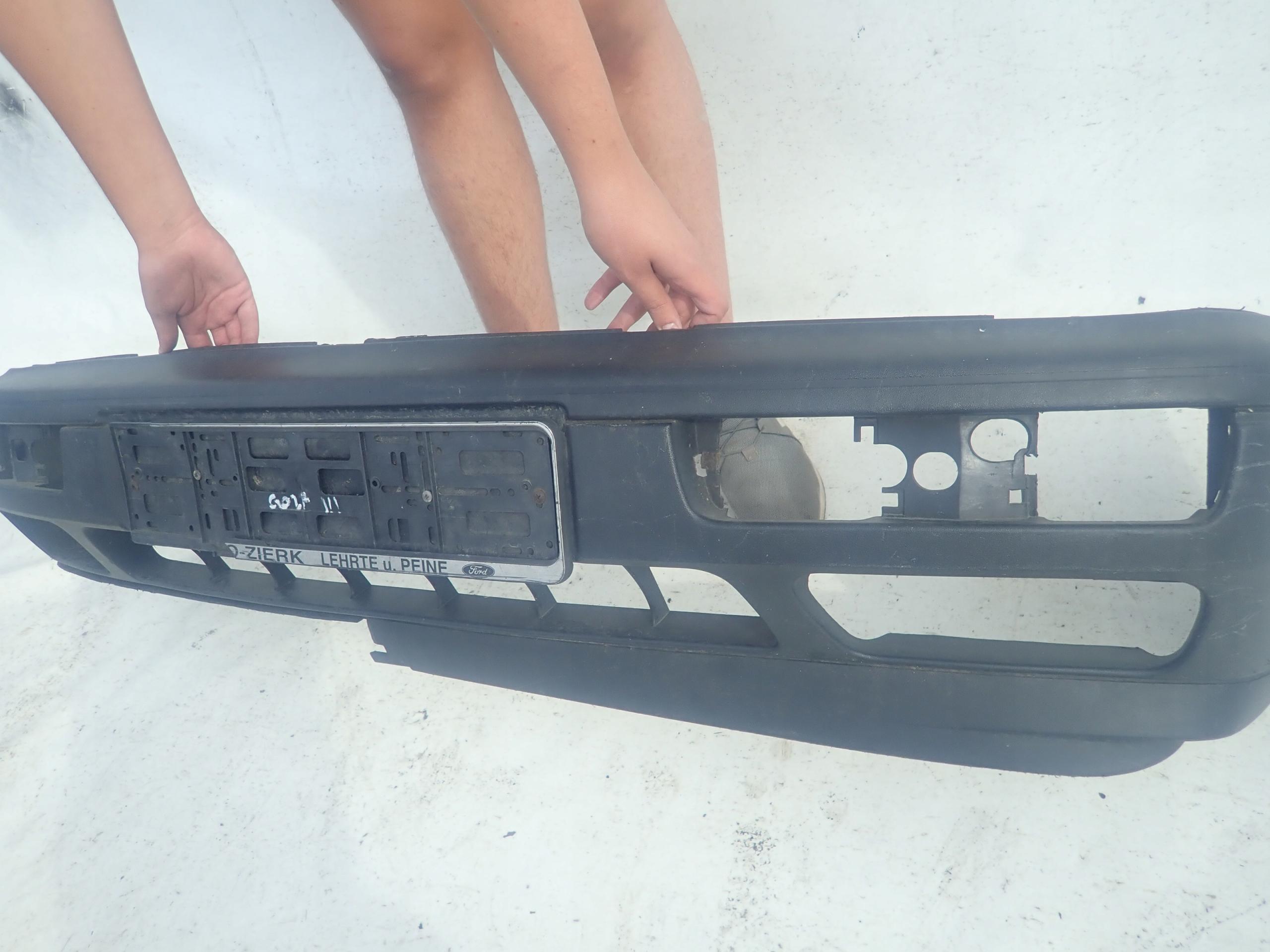 VW GOLF III GTI 91-98 bumper front front